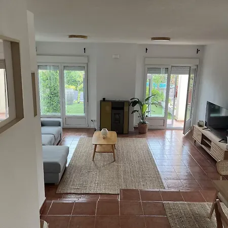 San Rafael Ferienhaus El Espinar