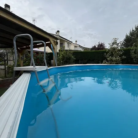 San Rafael Ferienhaus El Espinar