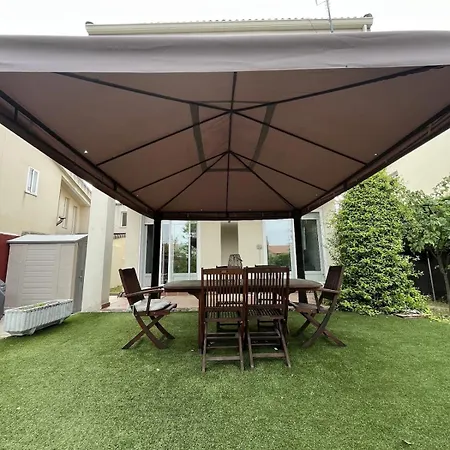 San Rafael Ferienhaus *