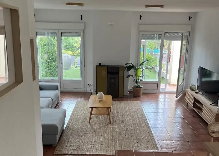 San Rafael Feriehus El Espinar