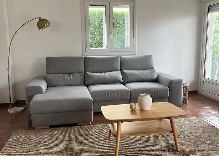 San Rafael Feriehus *