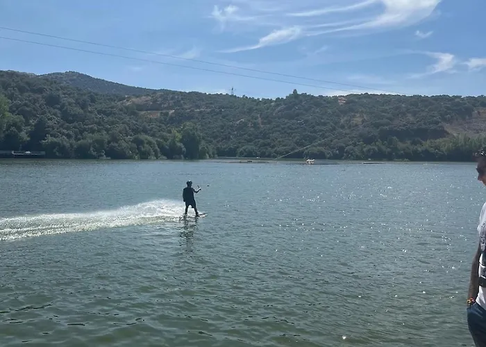 Feriehus San Rafael El Espinar