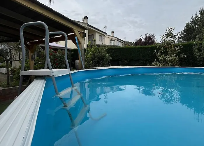 San Rafael Feriehus El Espinar