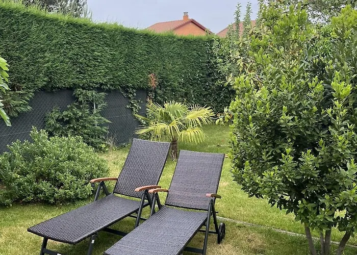 San Rafael Feriehus El Espinar