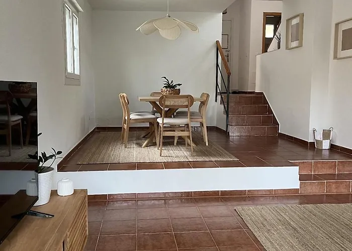 San Rafael Feriehus *