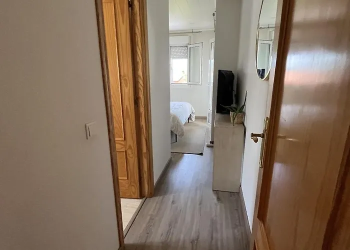 San Rafael Feriehus El Espinar