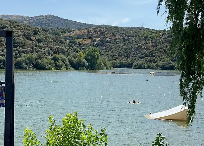 San Rafael Feriehus El Espinar