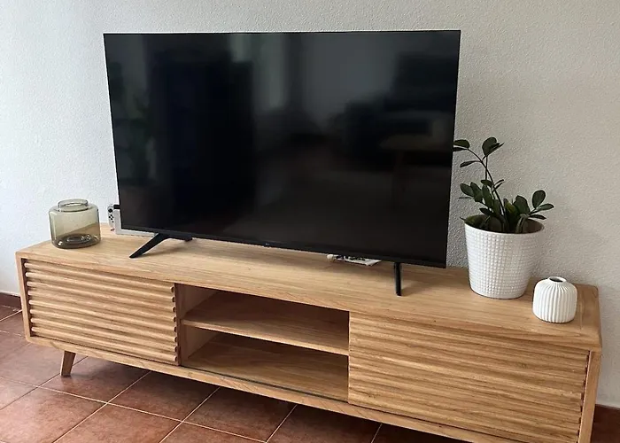 Feriehus San Rafael *