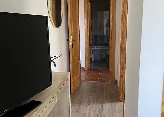 San Rafael Feriehus El Espinar