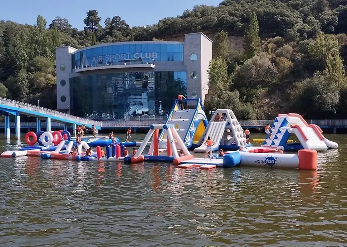 San Rafael Feriehus *