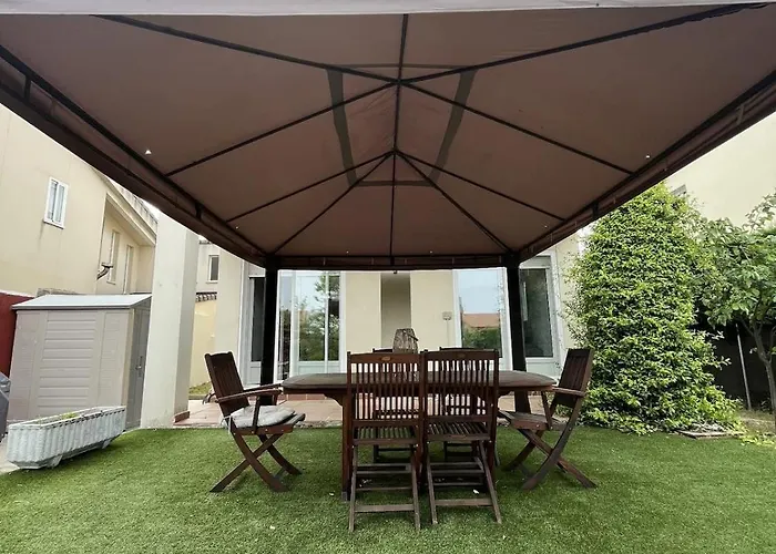 San Rafael Feriehus *